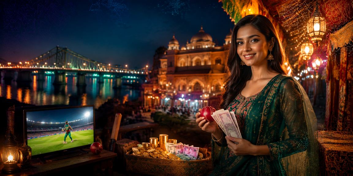 রাজশাহীতে রাতের ক্রিকেট বেটিং মার্কেট