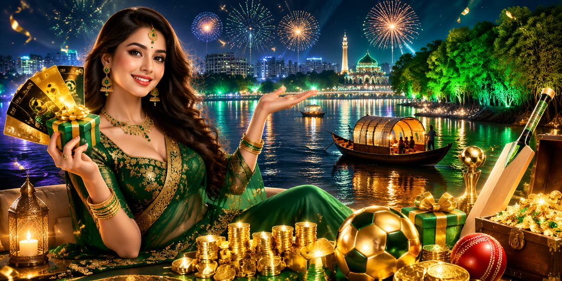 সুন্দরবনে লটারি বাজি ও খেলার আনন্দ উপভোগ
